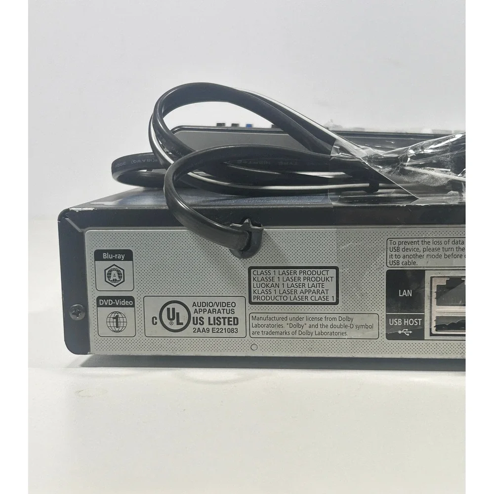 Samsung bd p1500